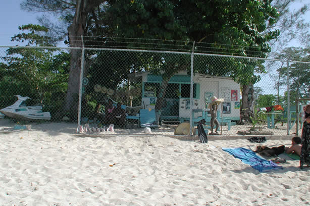 A Photo Walk along Negril's Famous Seven Mile Beach - Negril Travel Guide, Negril Jamaica WI - http://www.negriltravelguide.com - info@negriltravelguide.com...!