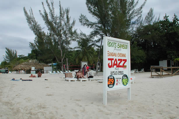 A Photo Walk along Negril's Famous Seven Mile Beach - Negril Travel Guide, Negril Jamaica WI - http://www.negriltravelguide.com - info@negriltravelguide.com...!