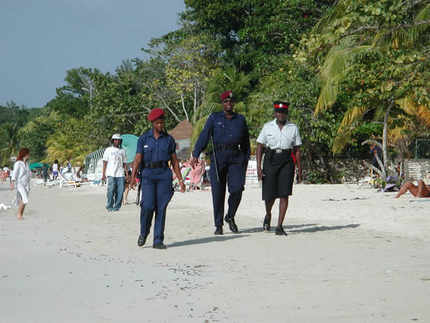 A Photo Walk along Negril's Famous Seven Mile Beach - Negril Travel Guide, Negril Jamaica WI - http://www.negriltravelguide.com - info@negriltravelguide.com...!