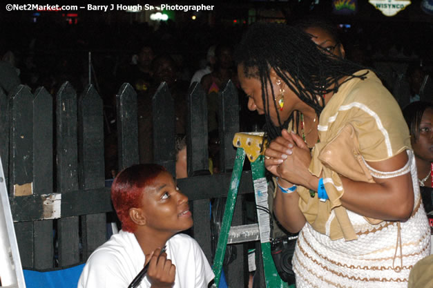 Tarrus Riley - Red Stripe Reggae Sumfest 2007 - Zenith - Saturday, July 21, 2007 - Catherine Hall, Montego Bay, St James, Jamaica W.I. - Negril Travel Guide, Negril Jamaica WI - http://www.negriltravelguide.com - info@negriltravelguide.com...!