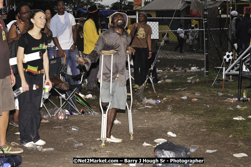 John Holt @ Red Stripe Reggae Sumfest 2008 International Night 2, Catherine Hall, Montego Bay - Saturday, July 19, 2008 - Reggae Sumfest 2008 July 13 - July 19, 2008 - Photographs by Net2Market.com - Barry J. Hough Sr. Photojournalist/Photograper - Photographs taken with a Nikon D300 - Negril Travel Guide, Negril Jamaica WI - http://www.negriltravelguide.com - info@negriltravelguide.com...!