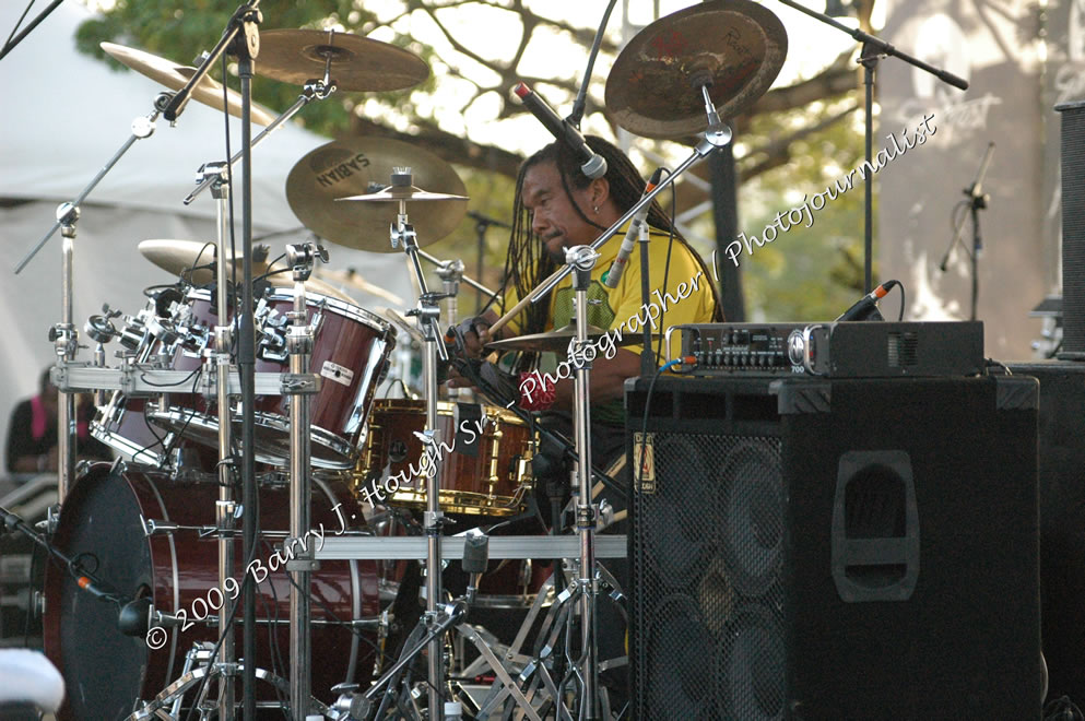 Inner Circle  @ Reggae Sumfest 2009 - International Night 2 - Reggae Sumfest 2009,Catherine Hall, Montego Bay, St. James, Jamaica W.I. - Saturday, July 25, 2009 - Reggae Sumfest 2009, July 19 - 25, 2009 - Photographs by Net2Market.com - Barry J. Hough Sr. Photojournalist/Photograper - Photographs taken with a Nikon D70, D100, or D300 - Negril Travel Guide, Negril Jamaica WI - http://www.negriltravelguide.com - info@negriltravelguide.com...!