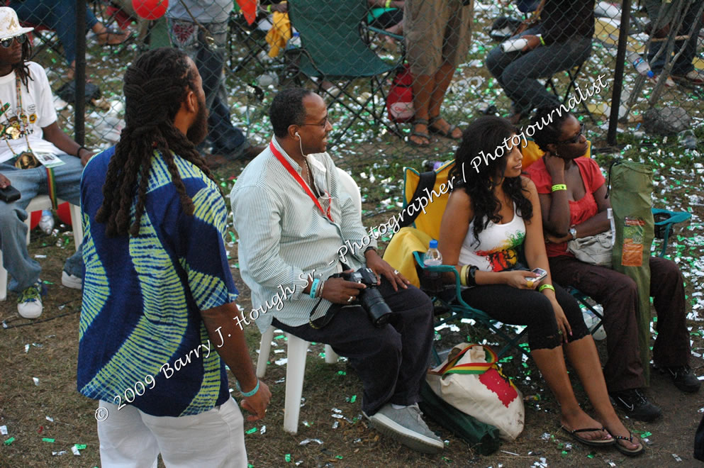 Inner Circle  @ Reggae Sumfest 2009 - International Night 2 - Reggae Sumfest 2009,Catherine Hall, Montego Bay, St. James, Jamaica W.I. - Saturday, July 25, 2009 - Reggae Sumfest 2009, July 19 - 25, 2009 - Photographs by Net2Market.com - Barry J. Hough Sr. Photojournalist/Photograper - Photographs taken with a Nikon D70, D100, or D300 - Negril Travel Guide, Negril Jamaica WI - http://www.negriltravelguide.com - info@negriltravelguide.com...!