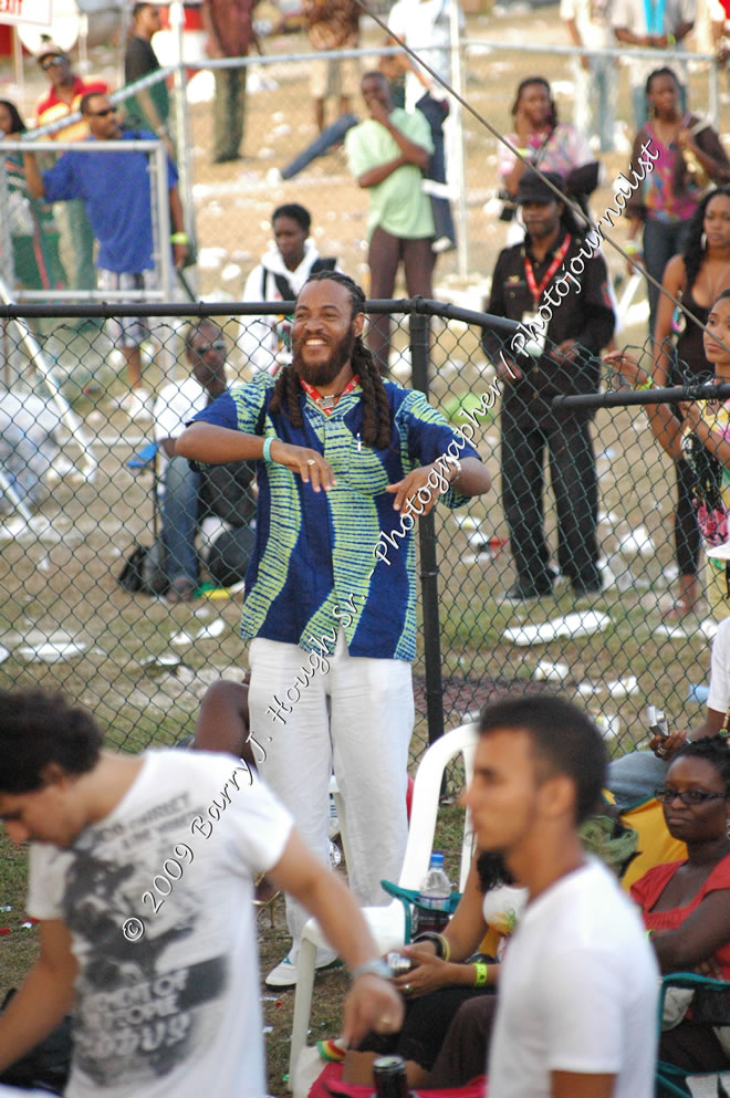 Inner Circle  @ Reggae Sumfest 2009 - International Night 2 - Reggae Sumfest 2009,Catherine Hall, Montego Bay, St. James, Jamaica W.I. - Saturday, July 25, 2009 - Reggae Sumfest 2009, July 19 - 25, 2009 - Photographs by Net2Market.com - Barry J. Hough Sr. Photojournalist/Photograper - Photographs taken with a Nikon D70, D100, or D300 - Negril Travel Guide, Negril Jamaica WI - http://www.negriltravelguide.com - info@negriltravelguide.com...!