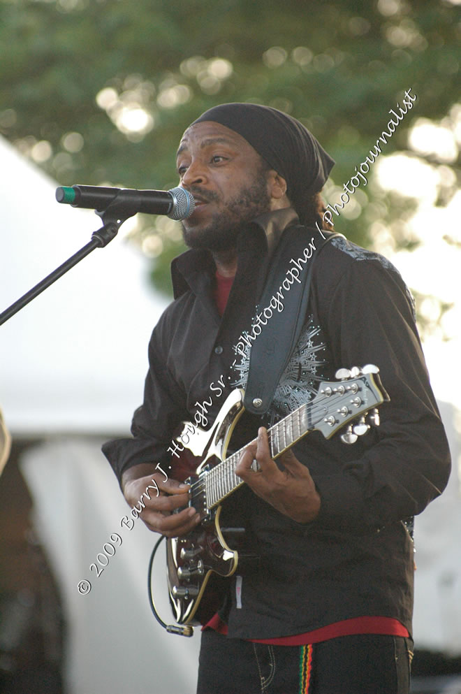 Inner Circle  @ Reggae Sumfest 2009 - International Night 2 - Reggae Sumfest 2009,Catherine Hall, Montego Bay, St. James, Jamaica W.I. - Saturday, July 25, 2009 - Reggae Sumfest 2009, July 19 - 25, 2009 - Photographs by Net2Market.com - Barry J. Hough Sr. Photojournalist/Photograper - Photographs taken with a Nikon D70, D100, or D300 - Negril Travel Guide, Negril Jamaica WI - http://www.negriltravelguide.com - info@negriltravelguide.com...!