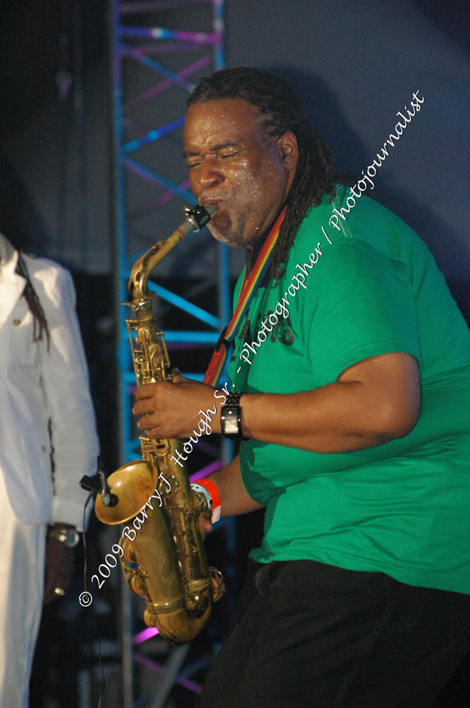 Tarrus Riley @ Reggae Sumfest 2009 - International Night 2 - Reggae Sumfest 2009,Catherine Hall, Montego Bay, St. James, Jamaica W.I. - Saturday, July 25, 2009 - Reggae Sumfest 2009, July 19 - 25, 2009 - Photographs by Net2Market.com - Barry J. Hough Sr. Photojournalist/Photograper - Photographs taken with a Nikon D70, D100, or D300 - Negril Travel Guide, Negril Jamaica WI - http://www.negriltravelguide.com - info@negriltravelguide.com...!