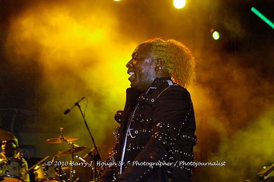 Elephant Man at Reggae Sumfest 2010