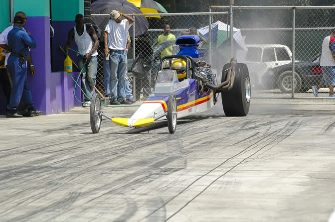 FASTER MORE FURIOUS - Race Finals @ Jam West Speedway Photographs - Negril Travel Guide, Negril Jamaica WI - http://www.negriltravelguide.com - info@negriltravelguide.com...!