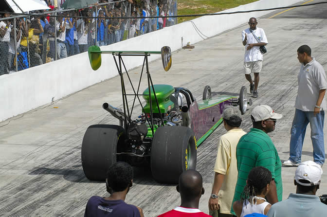 FASTER MORE FURIOUS - Race Finals @ Jam West Speedway Photographs - Negril Travel Guide, Negril Jamaica WI - http://www.negriltravelguide.com - info@negriltravelguide.com...!