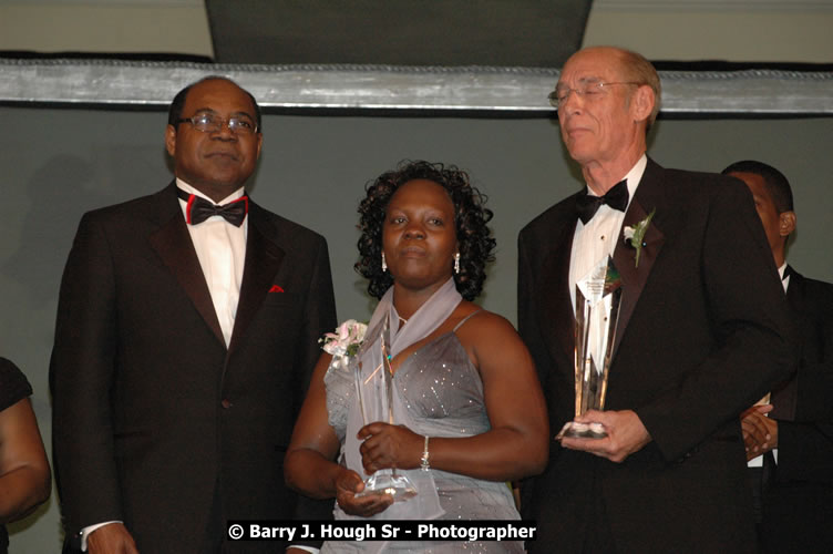 The Ministry of Tourism - Tourism Service Excellence Awards Ceremony held at the Ritz Carlton Rose Rall Golf and Spa Resort, Montego Bay on Friday, April 24, 2009 - Photographs by Net2Market.com - Barry J. Hough Sr. Photojournalist/Photograper - Photographs taken with a Nikon D300 - Negril Travel Guide, Negril Jamaica WI - http://www.negriltravelguide.com - info@negriltravelguide.com...!