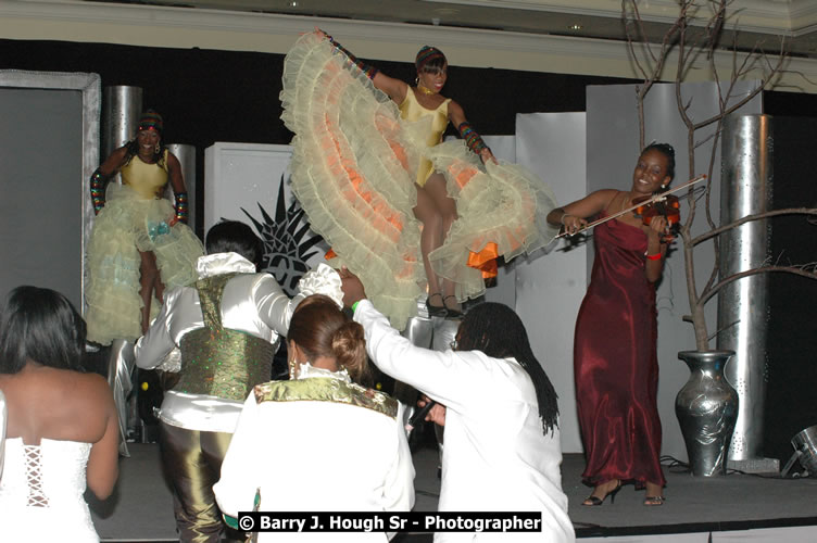 The Ministry of Tourism - Tourism Service Excellence Awards Ceremony held at the Ritz Carlton Rose Rall Golf and Spa Resort, Montego Bay on Friday, April 24, 2009 - Photographs by Net2Market.com - Barry J. Hough Sr. Photojournalist/Photograper - Photographs taken with a Nikon D300 - Negril Travel Guide, Negril Jamaica WI - http://www.negriltravelguide.com - info@negriltravelguide.com...!