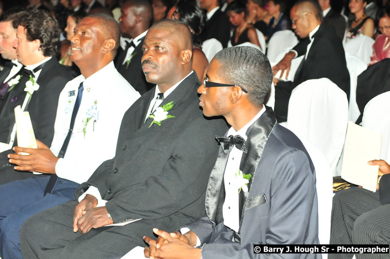 The Ministry of Tourism - Tourism Service Excellence Awards Ceremony held at the Ritz Carlton Rose Rall Golf and Spa Resort, Montego Bay on Friday, April 24, 2009 - Photographs by Net2Market.com - Barry J. Hough Sr. Photojournalist/Photograper - Photographs taken with a Nikon D300 - Negril Travel Guide, Negril Jamaica WI - http://www.negriltravelguide.com - info@negriltravelguide.com...!