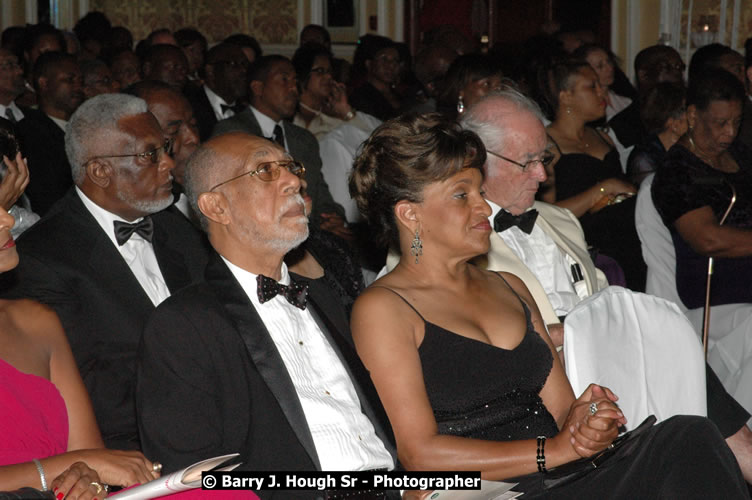 The Ministry of Tourism - Tourism Service Excellence Awards Ceremony held at the Ritz Carlton Rose Rall Golf and Spa Resort, Montego Bay on Friday, April 24, 2009 - Photographs by Net2Market.com - Barry J. Hough Sr. Photojournalist/Photograper - Photographs taken with a Nikon D300 - Negril Travel Guide, Negril Jamaica WI - http://www.negriltravelguide.com - info@negriltravelguide.com...!