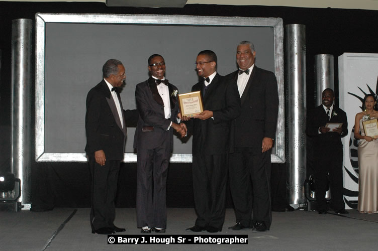 The Ministry of Tourism - Tourism Service Excellence Awards Ceremony held at the Ritz Carlton Rose Rall Golf and Spa Resort, Montego Bay on Friday, April 24, 2009 - Photographs by Net2Market.com - Barry J. Hough Sr. Photojournalist/Photograper - Photographs taken with a Nikon D300 - Negril Travel Guide, Negril Jamaica WI - http://www.negriltravelguide.com - info@negriltravelguide.com...!