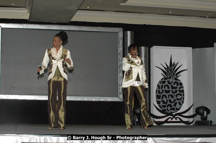 The Ministry of Tourism - Tourism Service Excellence Awards Ceremony held at the Ritz Carlton Rose Rall Golf and Spa Resort, Montego Bay on Friday, April 24, 2009 - Photographs by Net2Market.com - Barry J. Hough Sr. Photojournalist/Photograper - Photographs taken with a Nikon D300 - Negril Travel Guide, Negril Jamaica WI - http://www.negriltravelguide.com - info@negriltravelguide.com...!