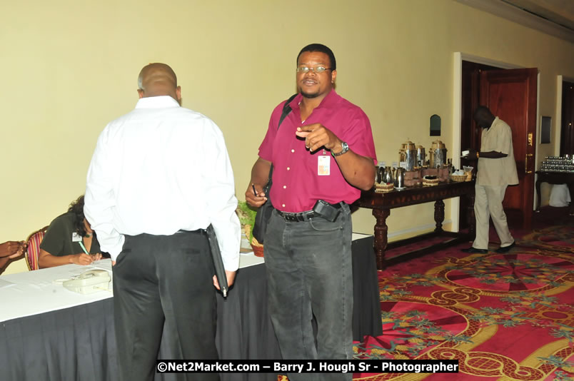 The University Of The West Indies, Mona, Policy Conference: Examining The Impact Of Gaming On The Society, Venue at Ritz - Carlton, Rose Hall, Montego Bay, St James, Jamaica - Saturday, April 18, 2009 - Photographs by Net2Market.com - Barry J. Hough Sr, Photographer/Photojournalist - Negril Travel Guide, Negril Jamaica WI - http://www.negriltravelguide.com - info@negriltravelguide.com...!