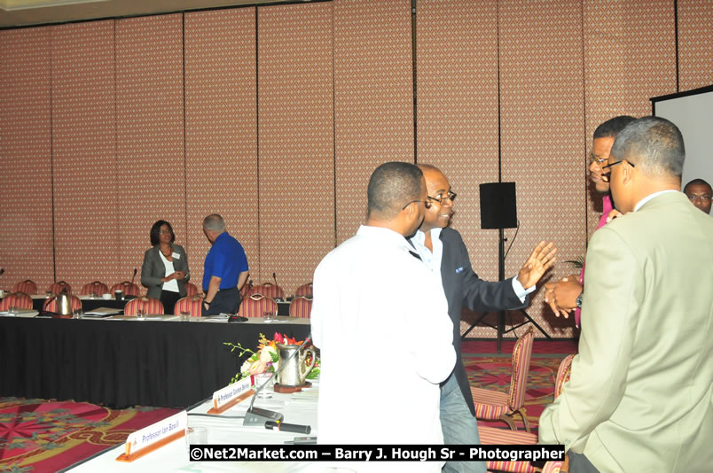 The University Of The West Indies, Mona, Policy Conference: Examining The Impact Of Gaming On The Society, Venue at Ritz - Carlton, Rose Hall, Montego Bay, St James, Jamaica - Saturday, April 18, 2009 - Photographs by Net2Market.com - Barry J. Hough Sr, Photographer/Photojournalist - Negril Travel Guide, Negril Jamaica WI - http://www.negriltravelguide.com - info@negriltravelguide.com...!