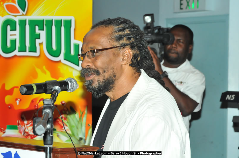 Juciful Western Consciousness 2008 - Offical Launch Potos at the Pegasus Hotel, Kingston, Jamaica - King of Kings Promotions presents Juciful Western Consciousness - The Celebration Of Good Over Evil - 20th Anniversary -  at Llandilo Cultral Centre, Sav-la-mar, Westmoreland, Jamaica W.I. - Saturday, April 26 2008 - Photographs by Net2Market.com - Barry J. Hough Sr, Photographer - Photos taken with a Nikon D300 - Negril Travel Guide, Negril Jamaica WI - http://www.negriltravelguide.com - info@negriltravelguide.com...!