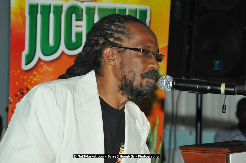 Juciful Western Consciousness 2008 - Offical Launch Potos at the Pegasus Hotel, Kingston, Jamaica - King of Kings Promotions presents Juciful Western Consciousness - The Celebration Of Good Over Evil - 20th Anniversary -  at Llandilo Cultral Centre, Sav-la-mar, Westmoreland, Jamaica W.I. - Saturday, April 26 2008 - Photographs by Net2Market.com - Barry J. Hough Sr, Photographer - Photos taken with a Nikon D300 - Negril Travel Guide, Negril Jamaica WI - http://www.negriltravelguide.com - info@negriltravelguide.com...!