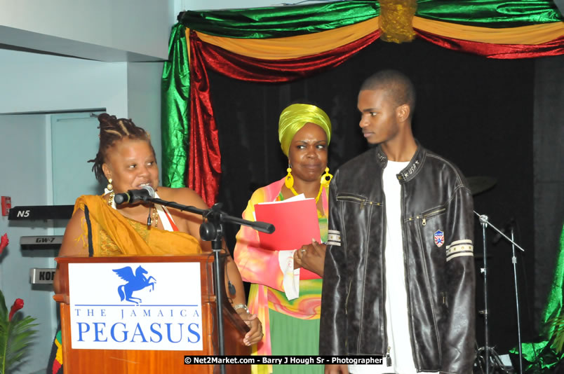 Juciful Western Consciousness 2008 - Offical Launch Potos at the Pegasus Hotel, Kingston, Jamaica - King of Kings Promotions presents Juciful Western Consciousness - The Celebration Of Good Over Evil - 20th Anniversary -  at Llandilo Cultral Centre, Sav-la-mar, Westmoreland, Jamaica W.I. - Saturday, April 26 2008 - Photographs by Net2Market.com - Barry J. Hough Sr, Photographer - Photos taken with a Nikon D300 - Negril Travel Guide, Negril Jamaica WI - http://www.negriltravelguide.com - info@negriltravelguide.com...!