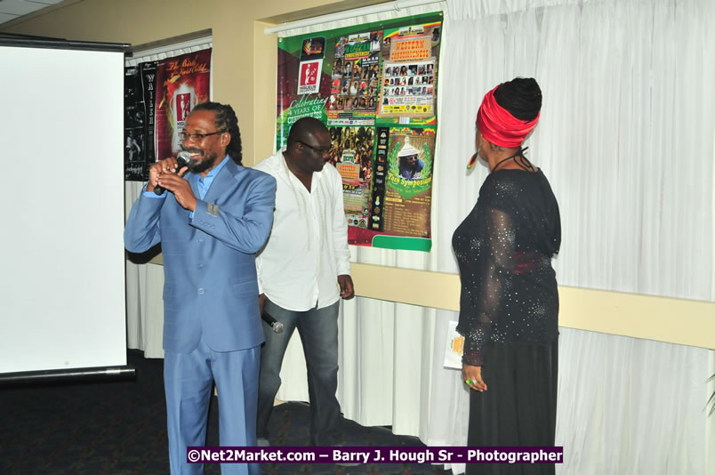 Kick Off To Western Consciousness, "The Celebration Of Good Over Evil" In Paradise, Music Conference, Venue at The Jamaica Pegasus, New Kingston, Kingston, Jamaica - Tuesday, March 31, 2009 - Photographs by Net2Market.com - Barry J. Hough Sr, Photographer/Photojournalist - Negril Travel Guide, Negril Jamaica WI - http://www.negriltravelguide.com - info@negriltravelguide.com...!