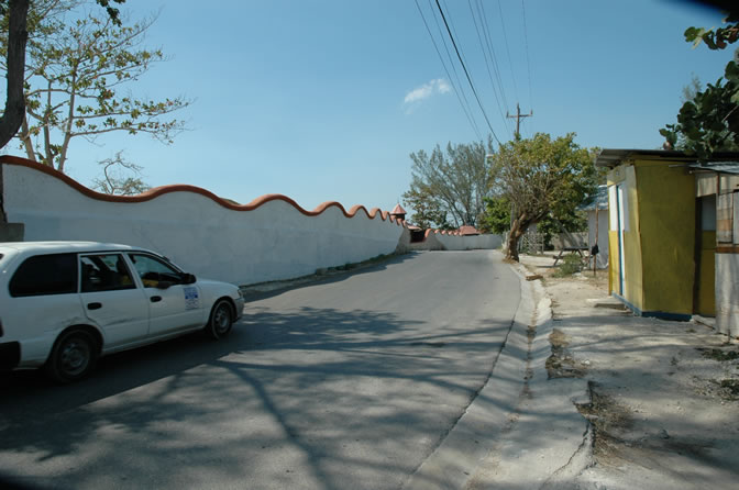 W orld Famous - Rick's Cafe - Negril's West End Cliffs - Rebuilding After Ivan  - Negril Travel Guide, Negril Jamaica WI - http://www.negriltravelguide.com - info@negriltravelguide.com...!